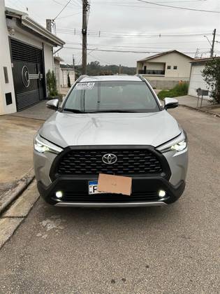 TOYOTA COROLLA CROSS 2.0 VVT-IE FLEX XRE DIRECT SHIFT